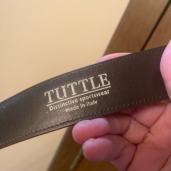 Tuttle belt 42” - Picture 5 of 5